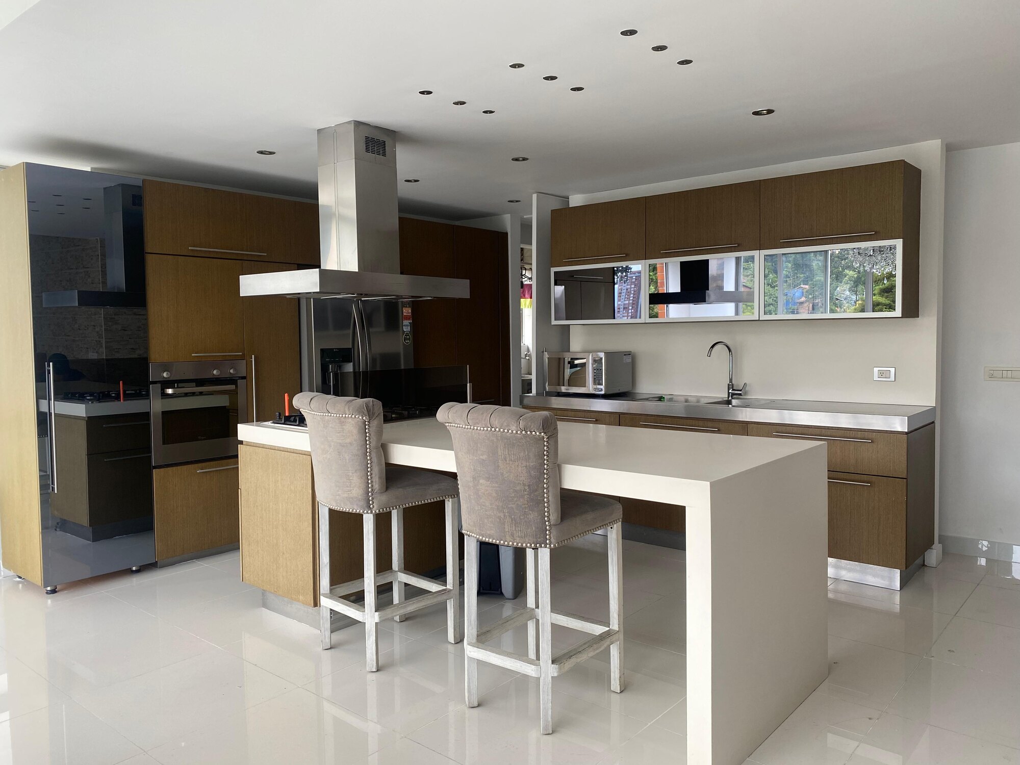 Apartamento en arriendo amoblado en El Tesoro