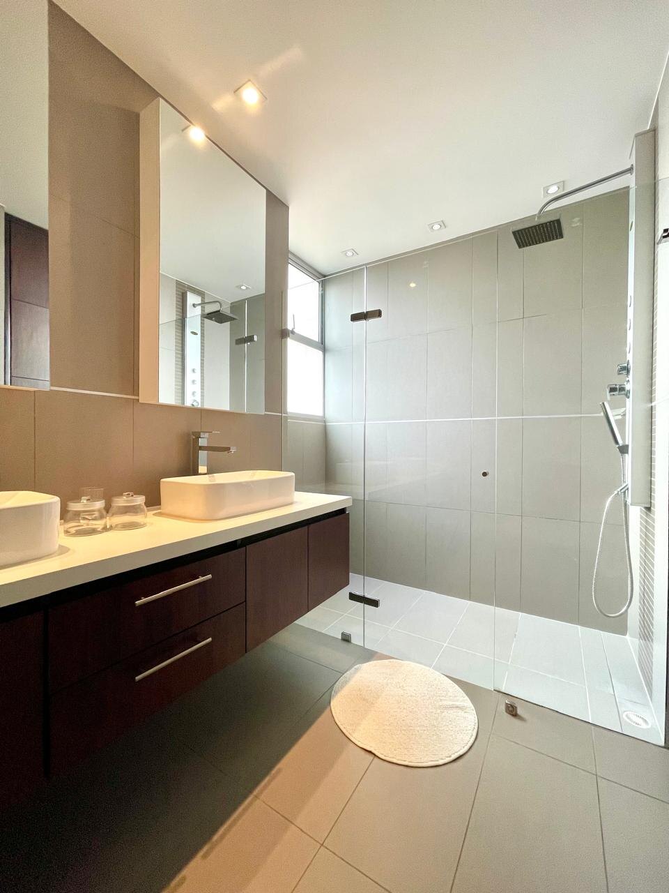 Apartamento en arriendo amoblado en El Poblado
