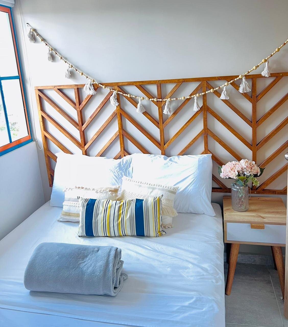 Apartamento en arriendo amoblado en Guatapé