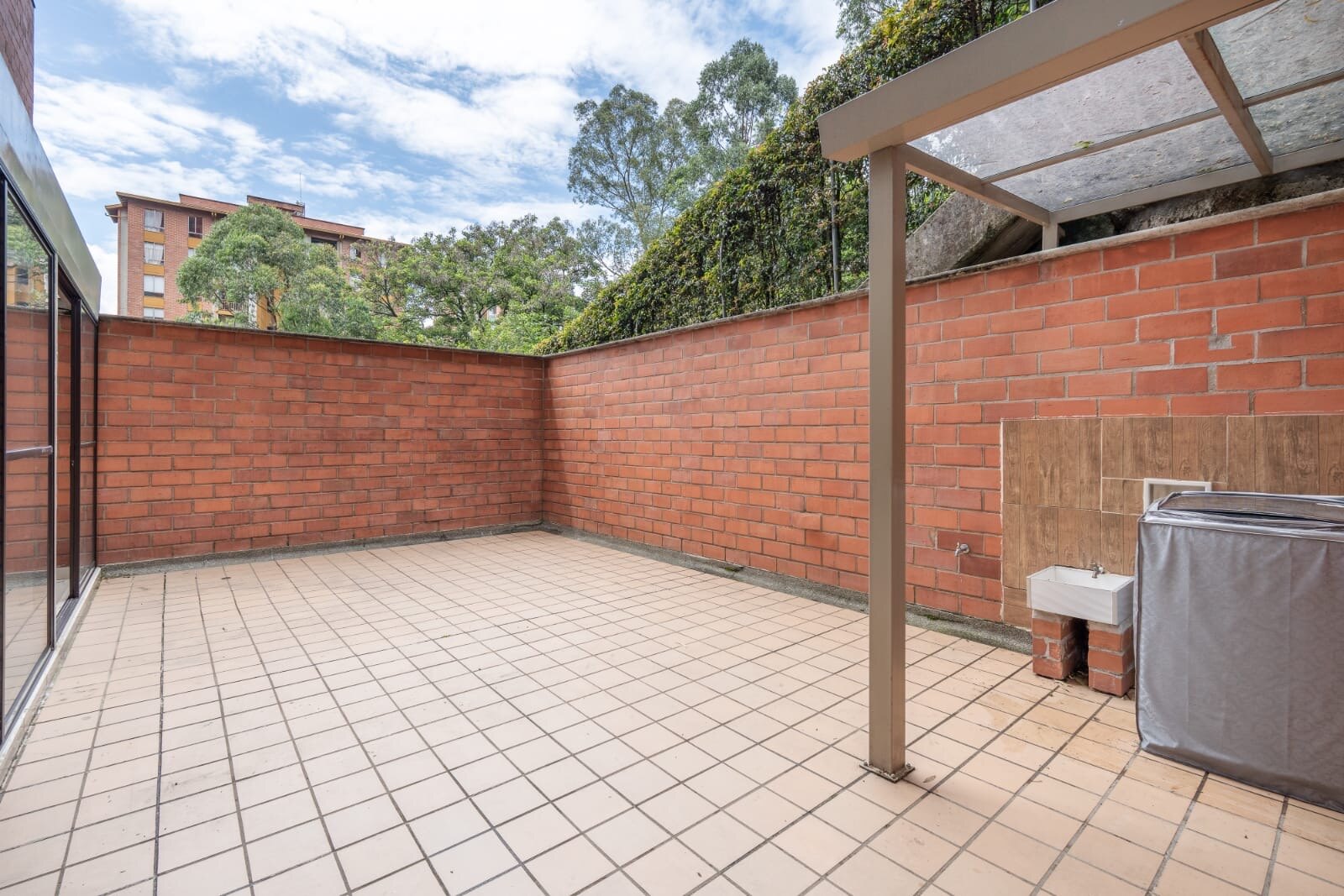 Apartamento en arriendo amoblado en El Poblado
