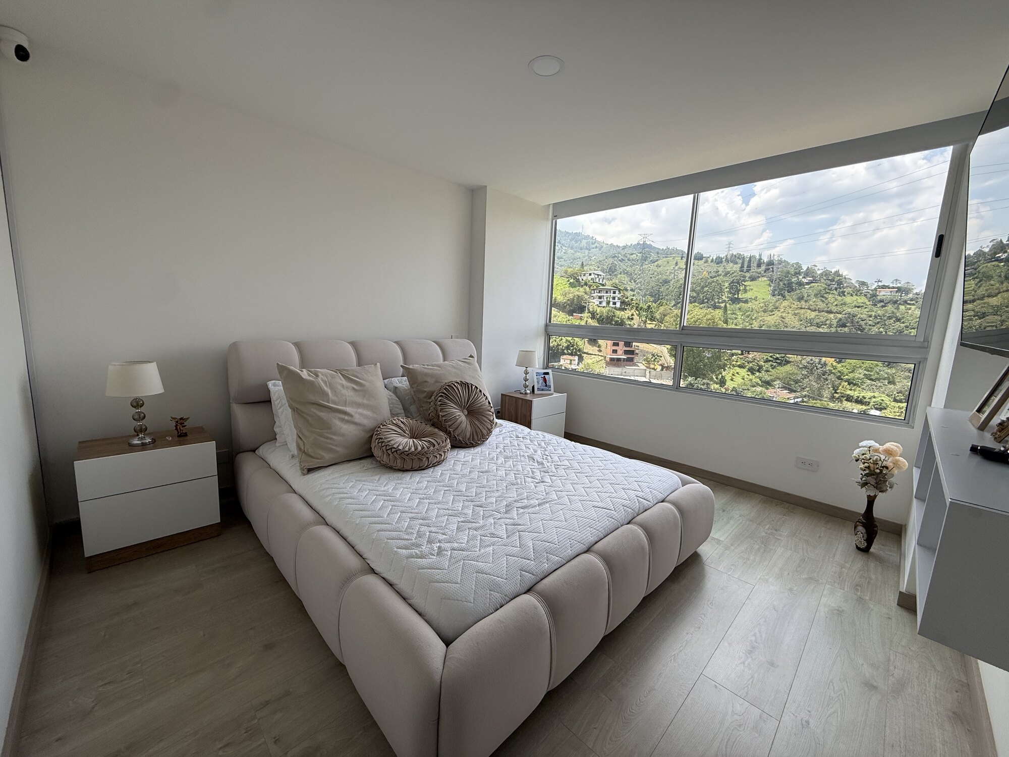 Apartamento en arriendo amoblado en Envigado