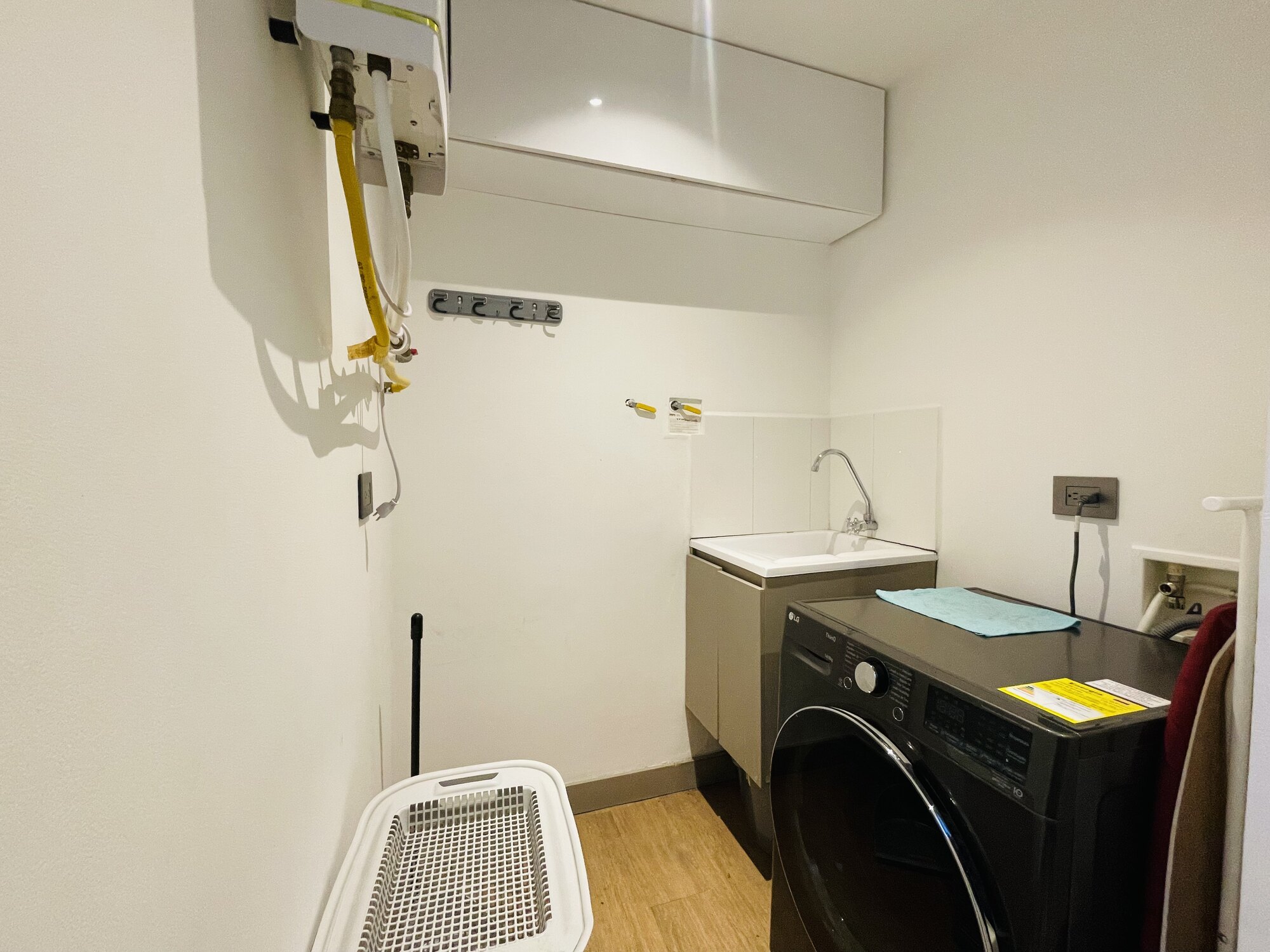 Apartamento en arriendo amoblado en El Poblado