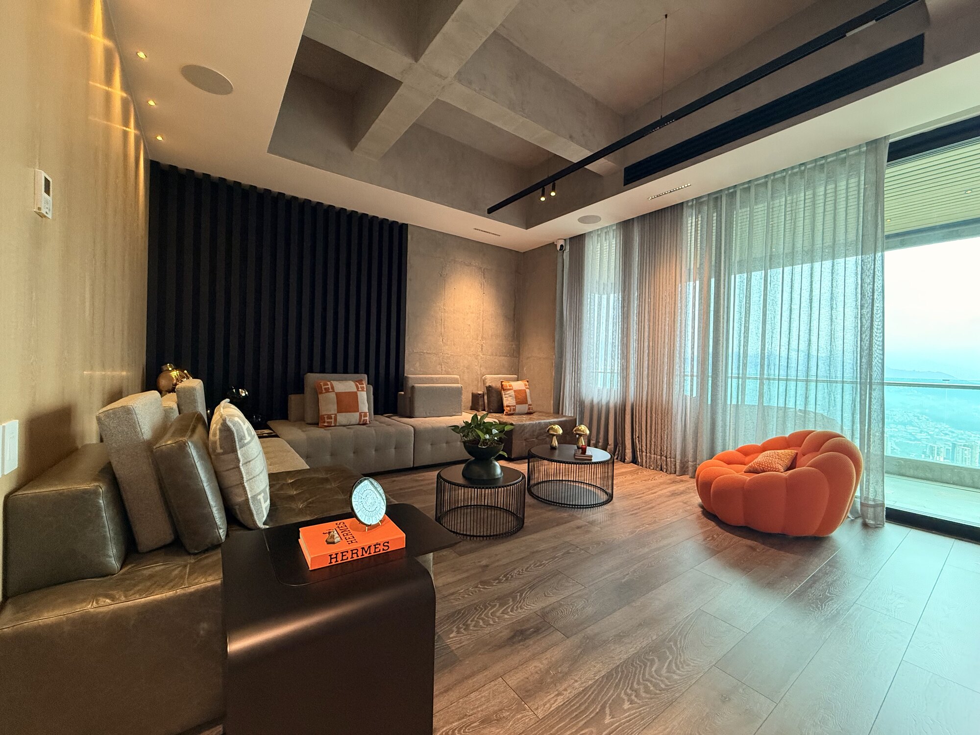 Apartamento en arriendo amoblado en El Poblado