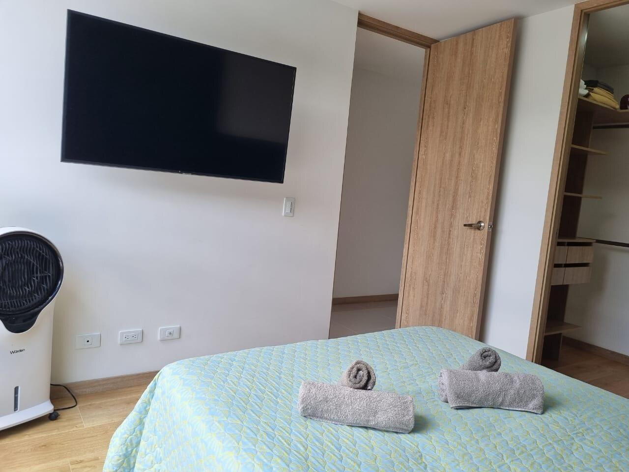 Apartamento en arriendo amoblado en Sabaneta