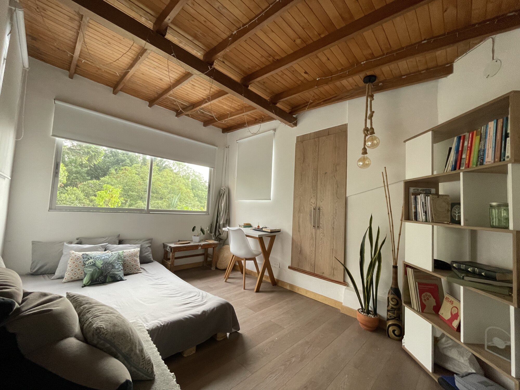 Apartamento en arriendo amoblado en Señorial