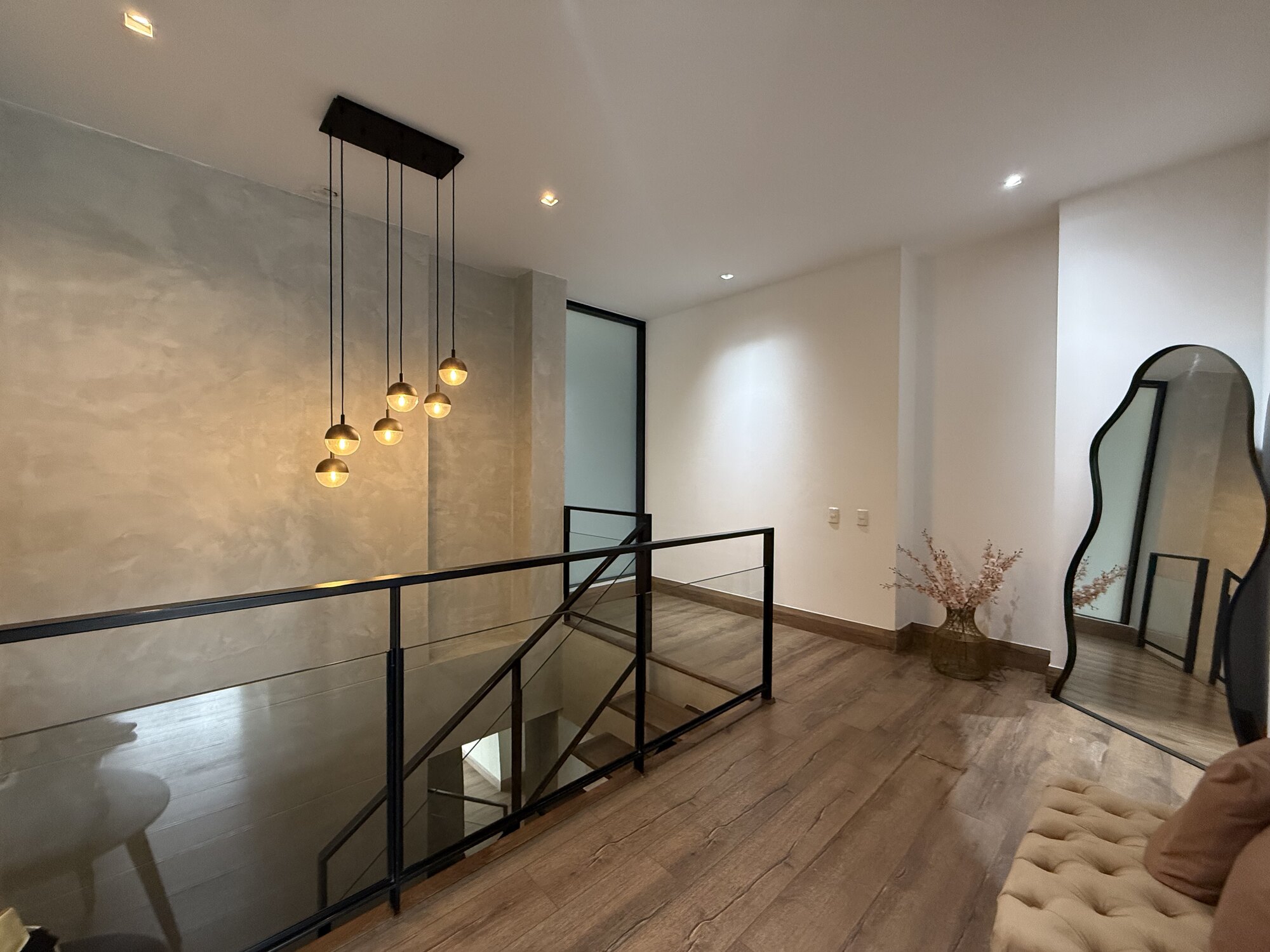 Apartamento en arriendo amoblado en El Poblado