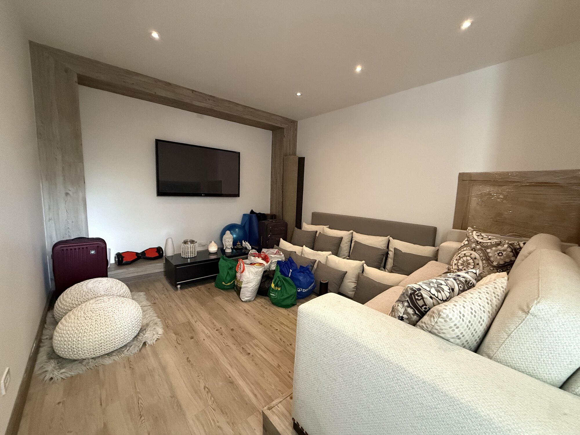 Casa en arriendo amoblado en Las Palmas