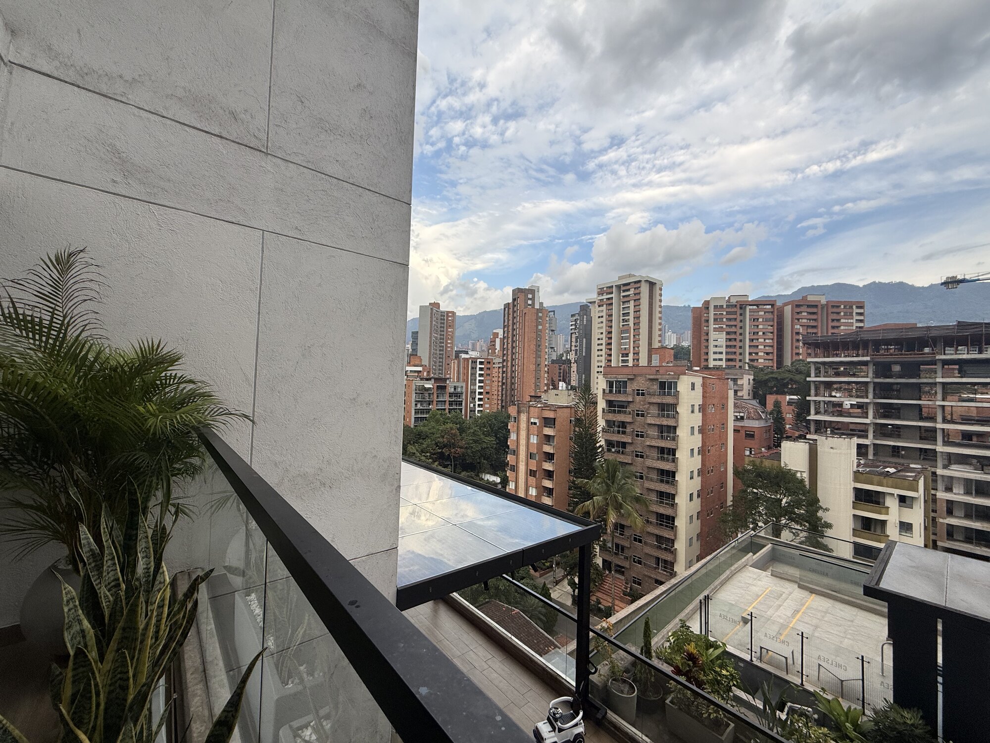 Apartamento en arriendo amoblado en Zúñiga