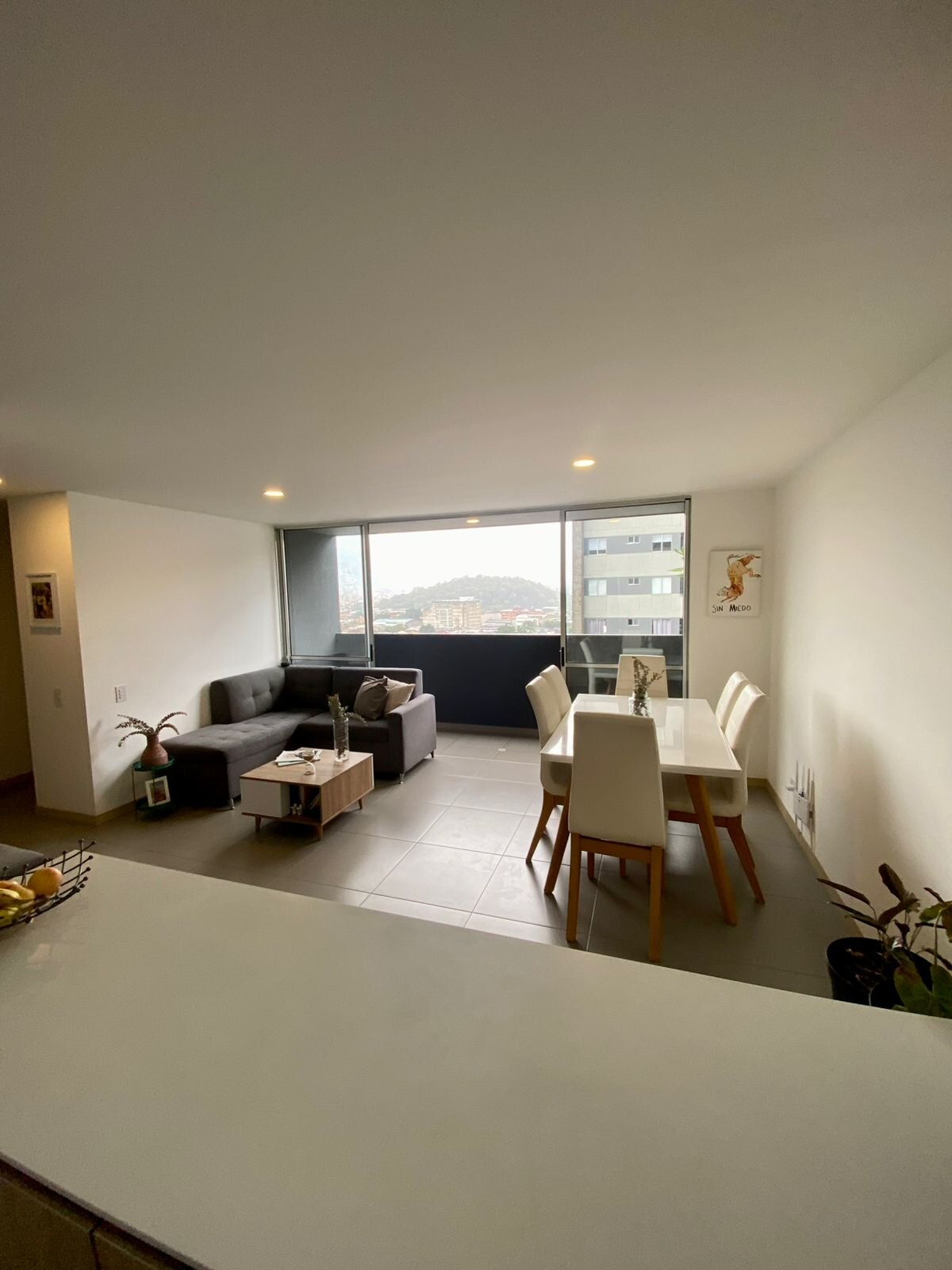 Apartamento en arriendo amoblado en Ciudad del Río