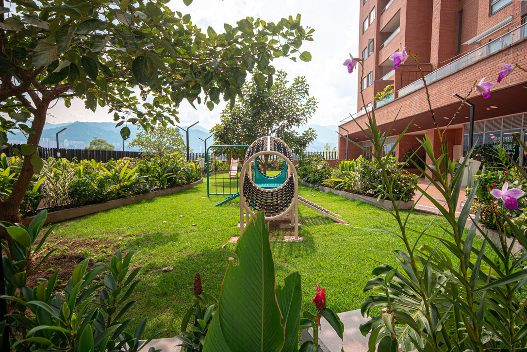 Apartamento en arriendo amoblado en Ciudad del Río