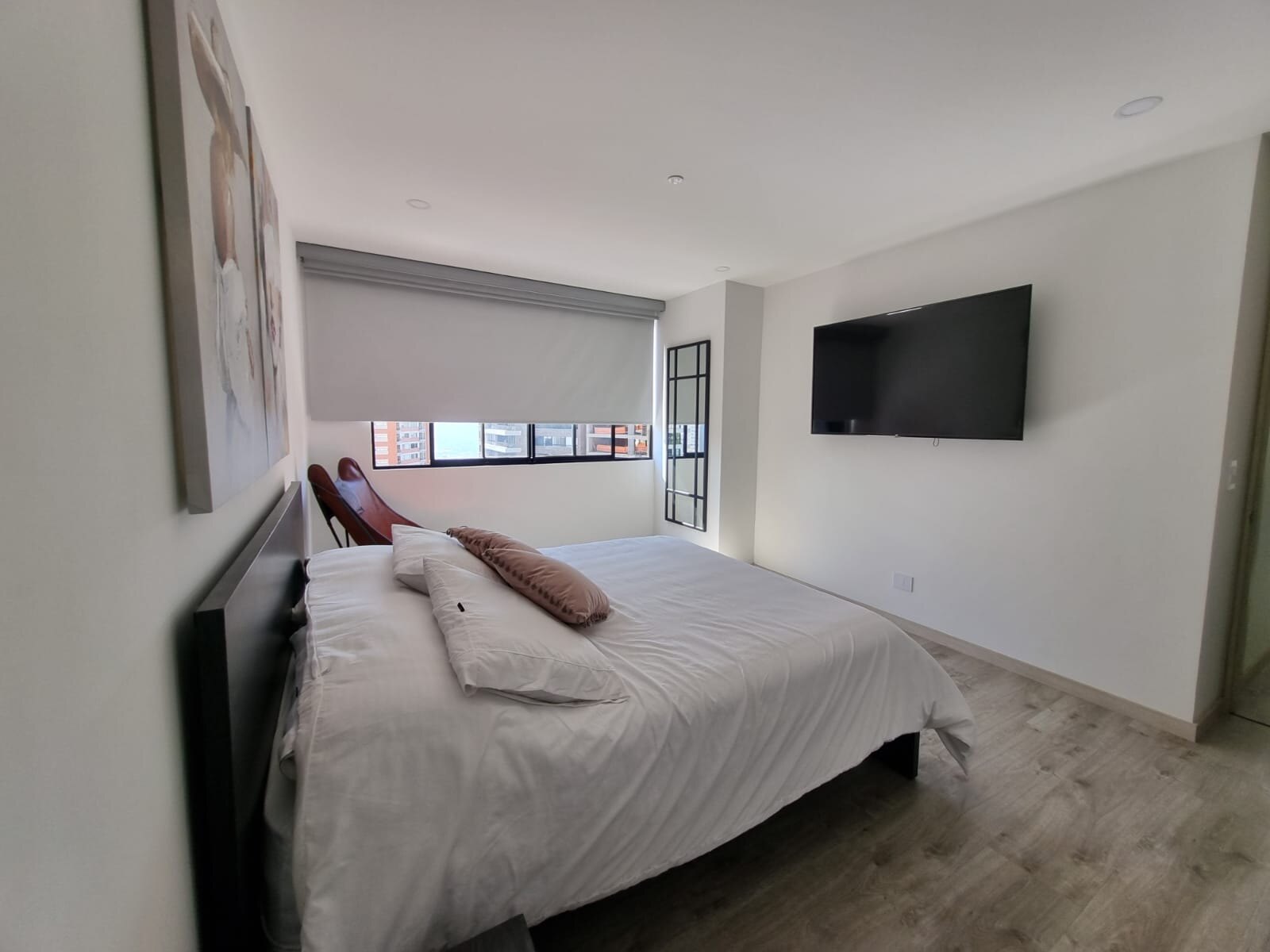 Apartamento en arriendo amoblado en Las Palmas