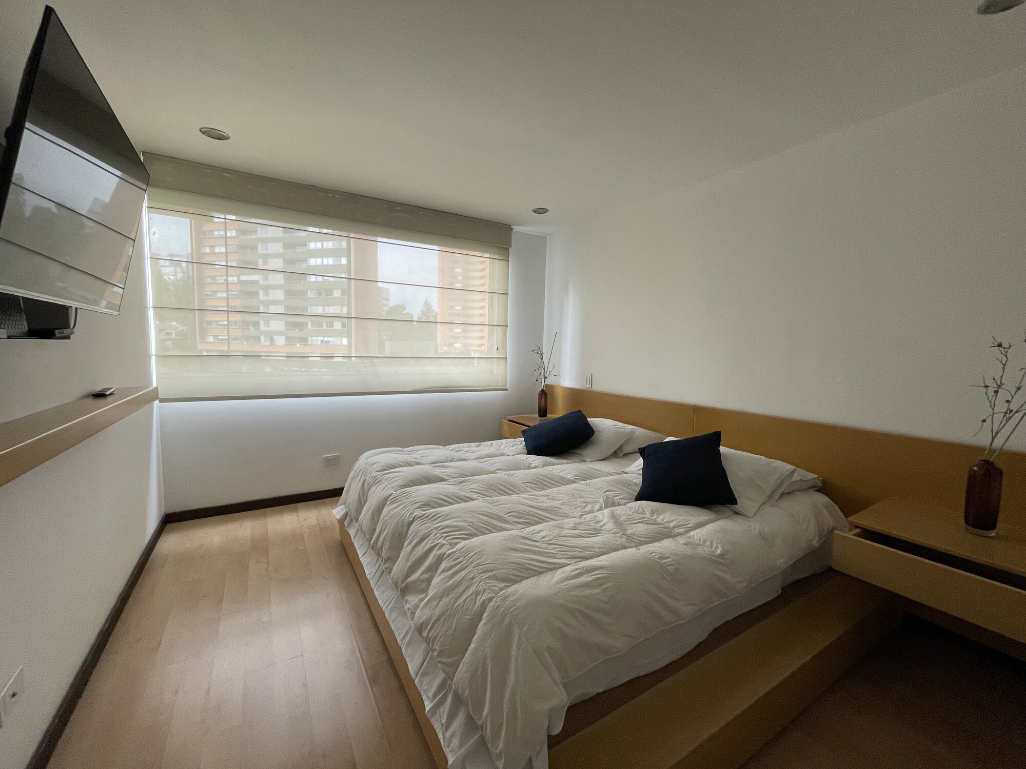 Apartamento en arriendo amoblado en El Poblado