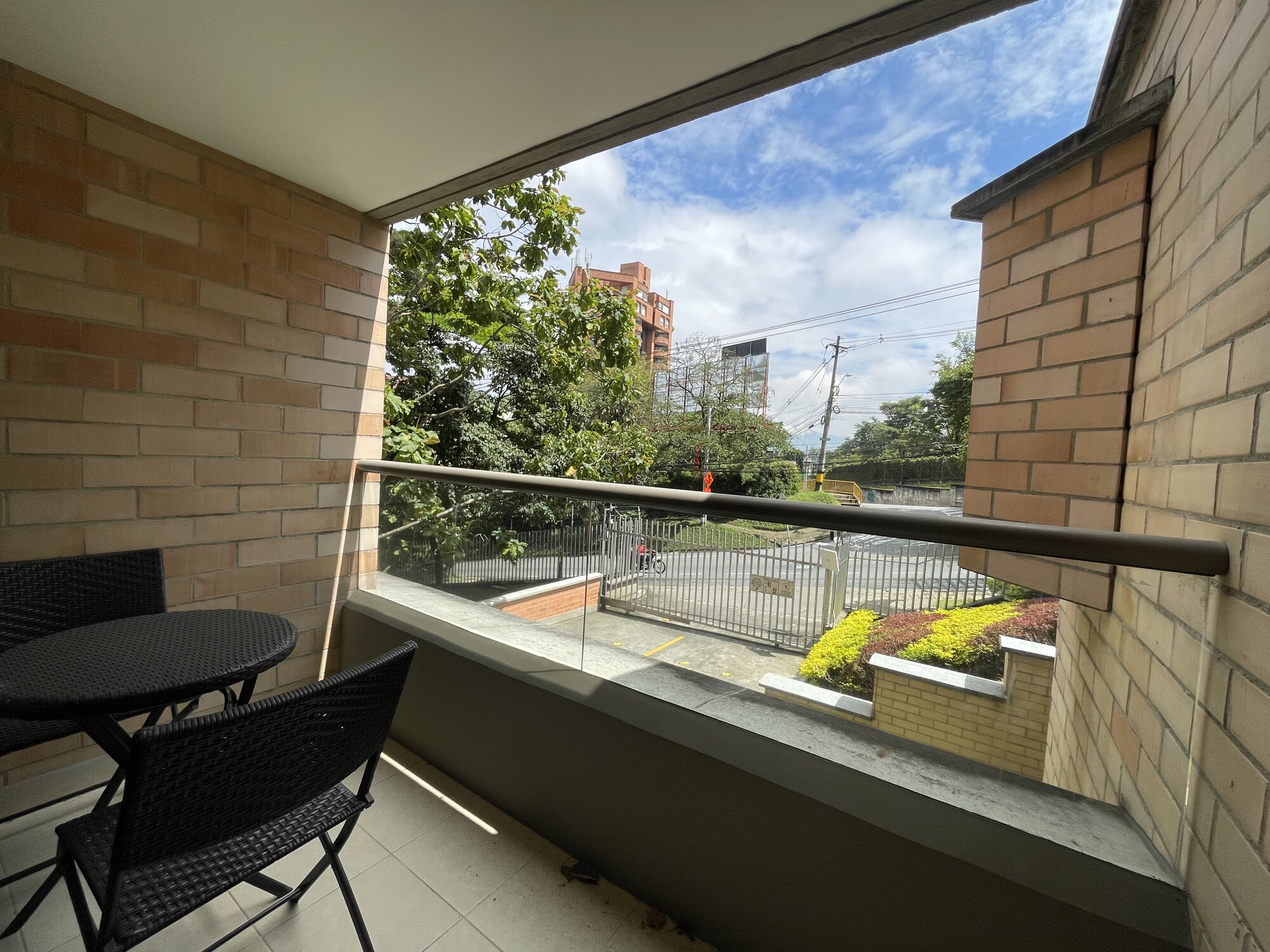 Apartamento en arriendo amoblado en El Poblado