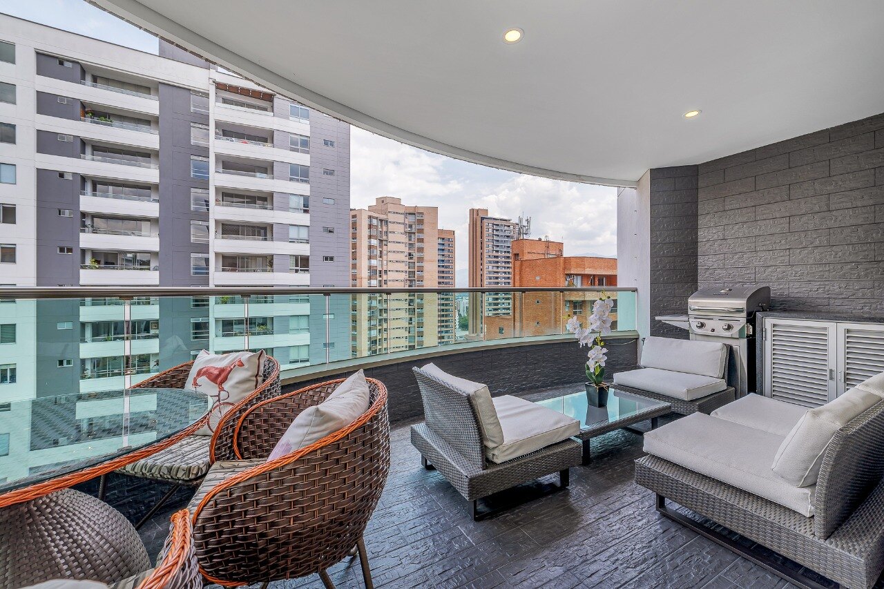 Apartamento en arriendo amoblado en Castropol