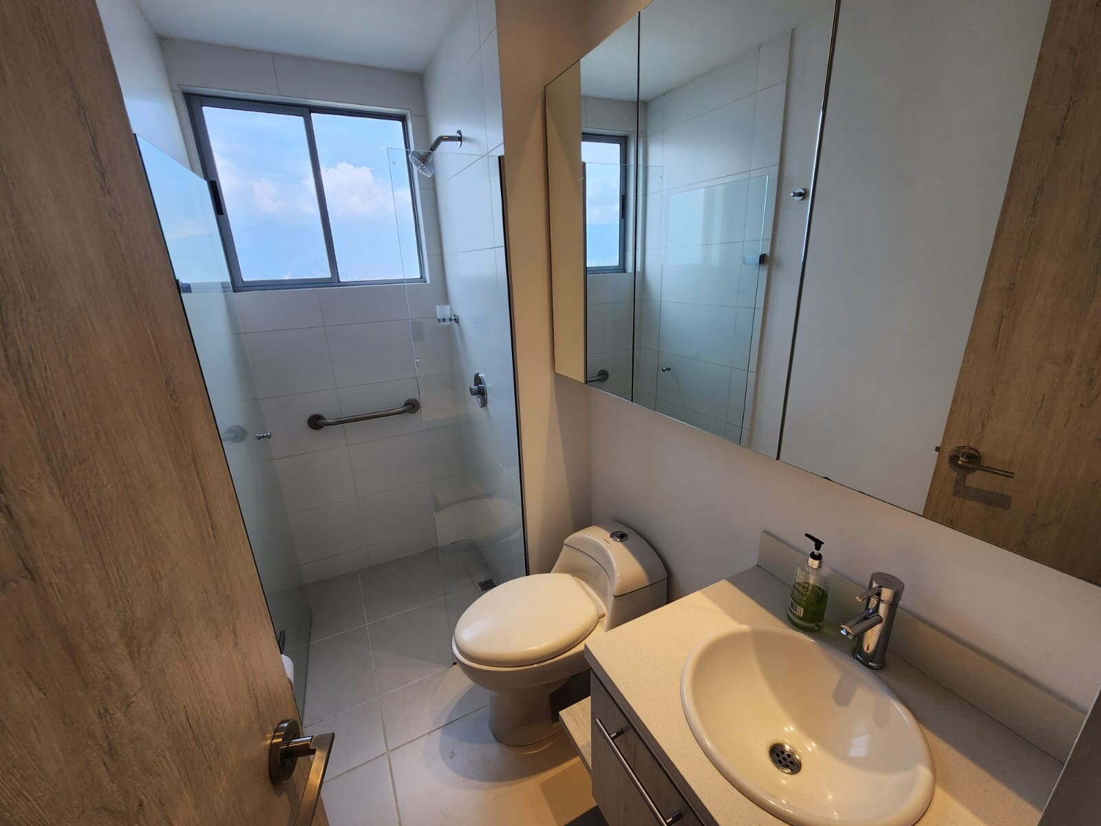 Apartamento en arriendo amoblado en El Poblado