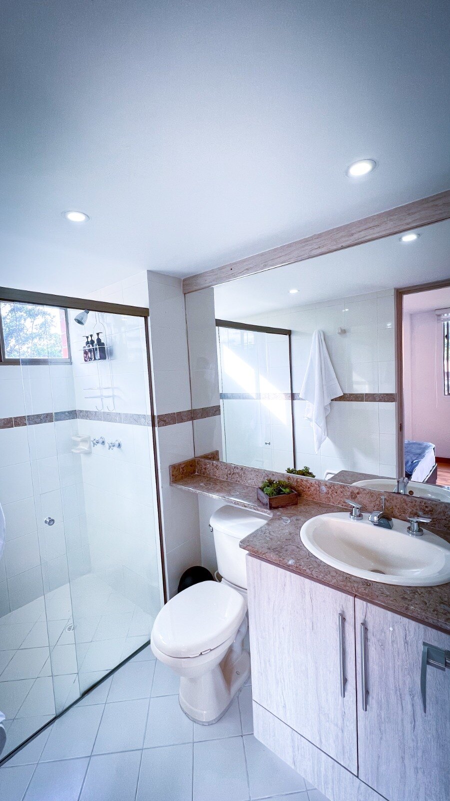 Apartamento en arriendo amoblado en El Poblado