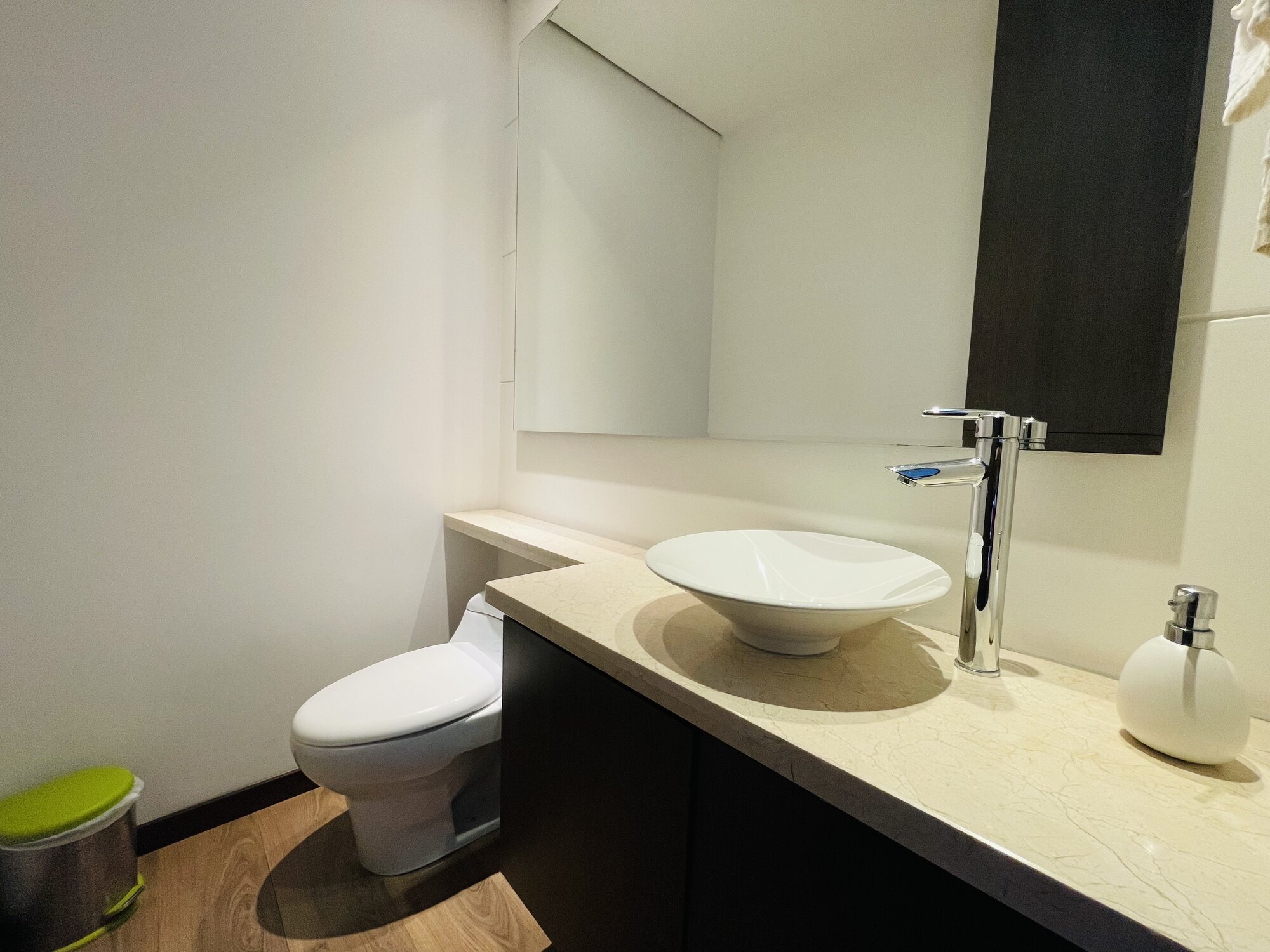 Apartamento en arriendo en El Poblado