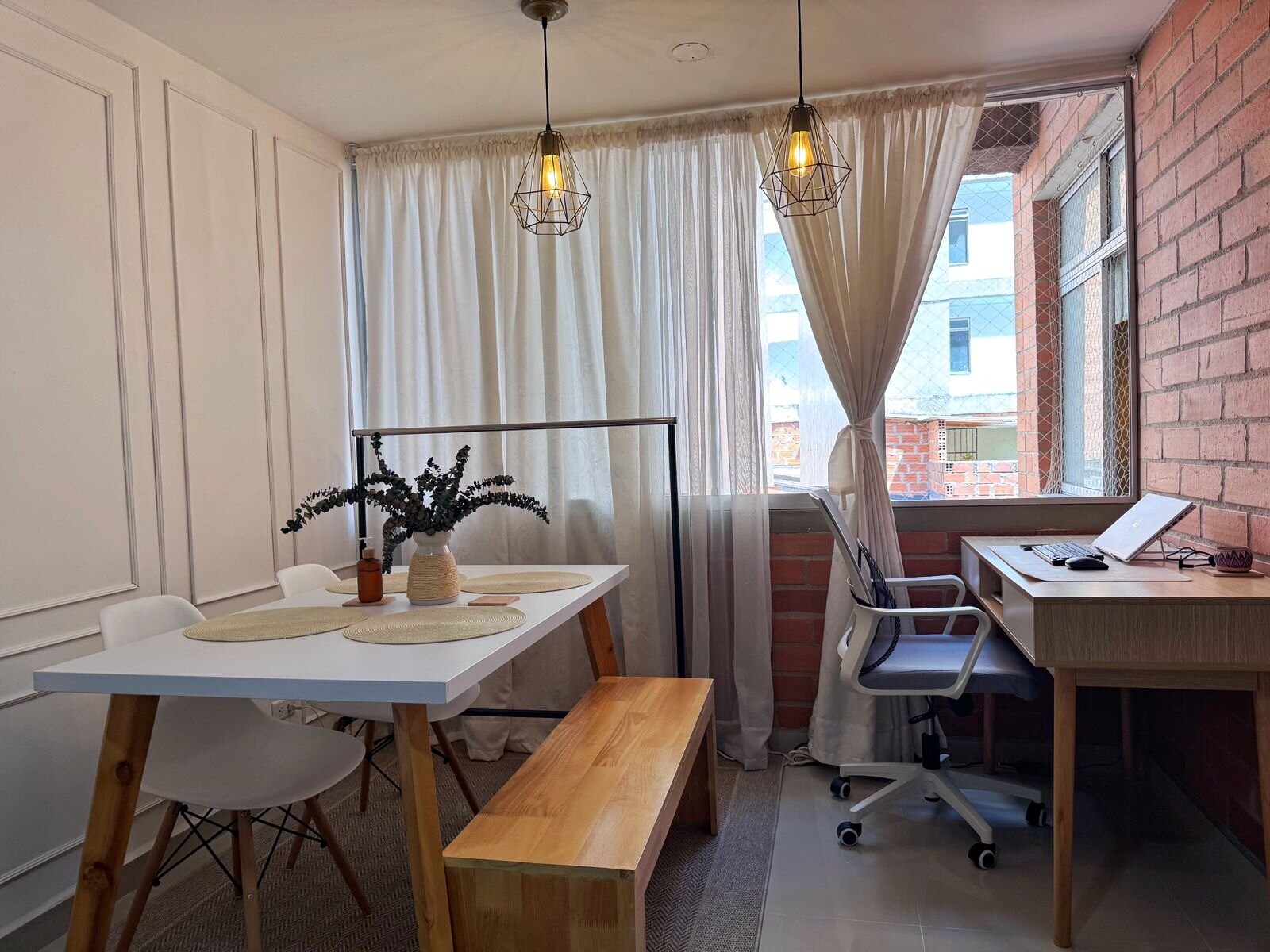 Apartamento en arriendo amoblado en Sabaneta