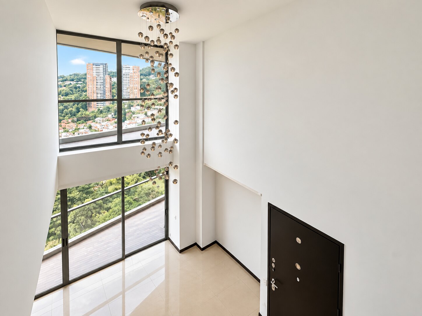 Apartamento en arriendo en El Poblado