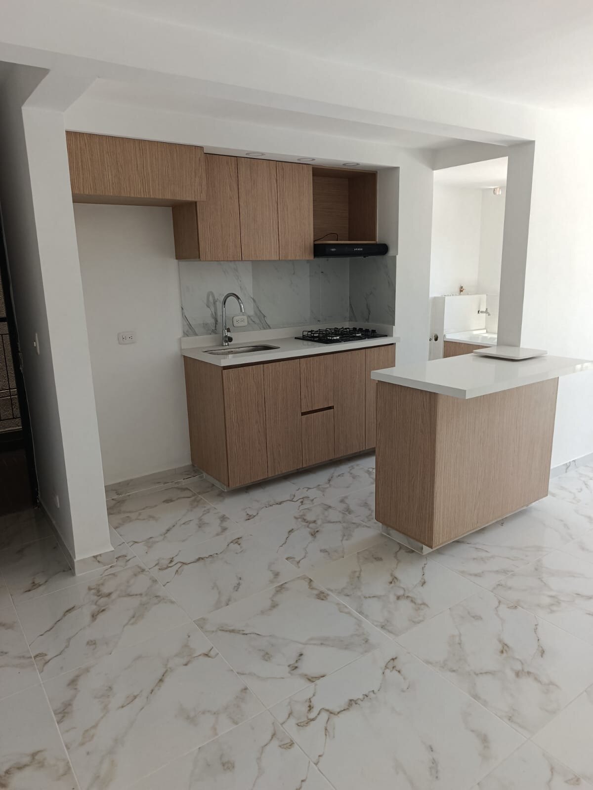 Apartamento en arriendo en Rionegro
