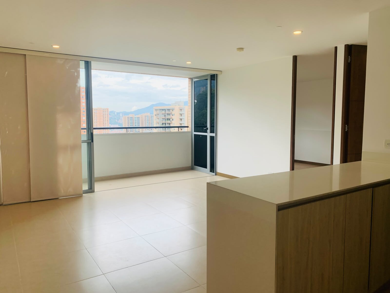 Apartamento en arriendo en El Poblado