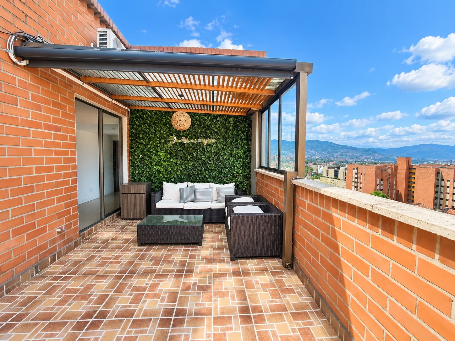 Apartamento en arriendo en Envigado