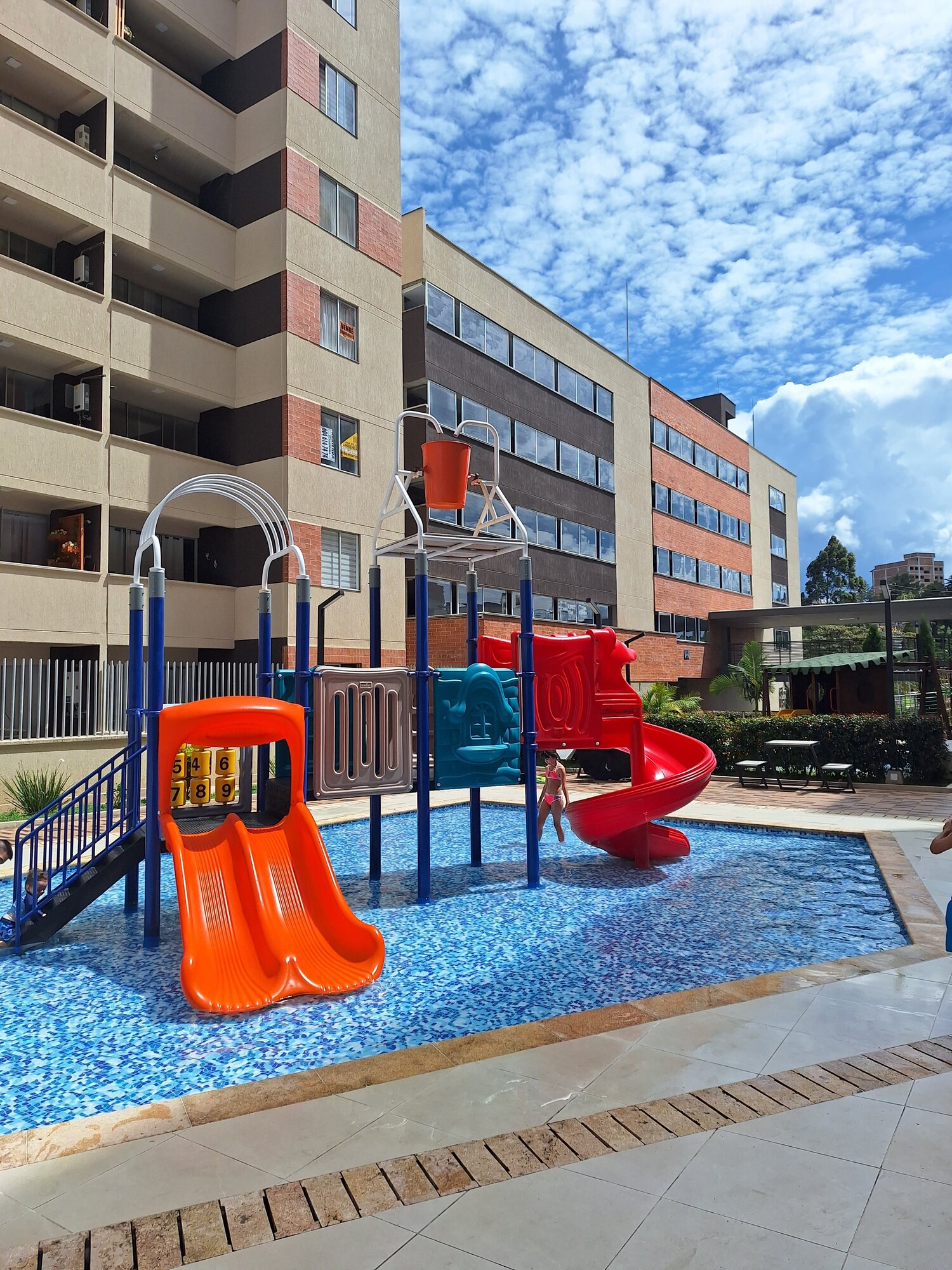 Apartamento en arriendo en Marinilla