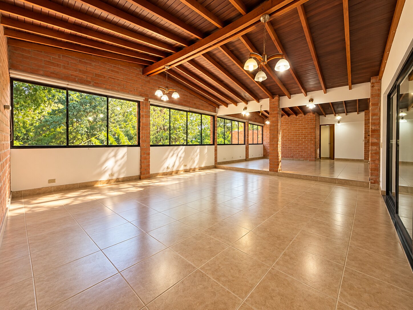 Casa en arriendo en El Poblado