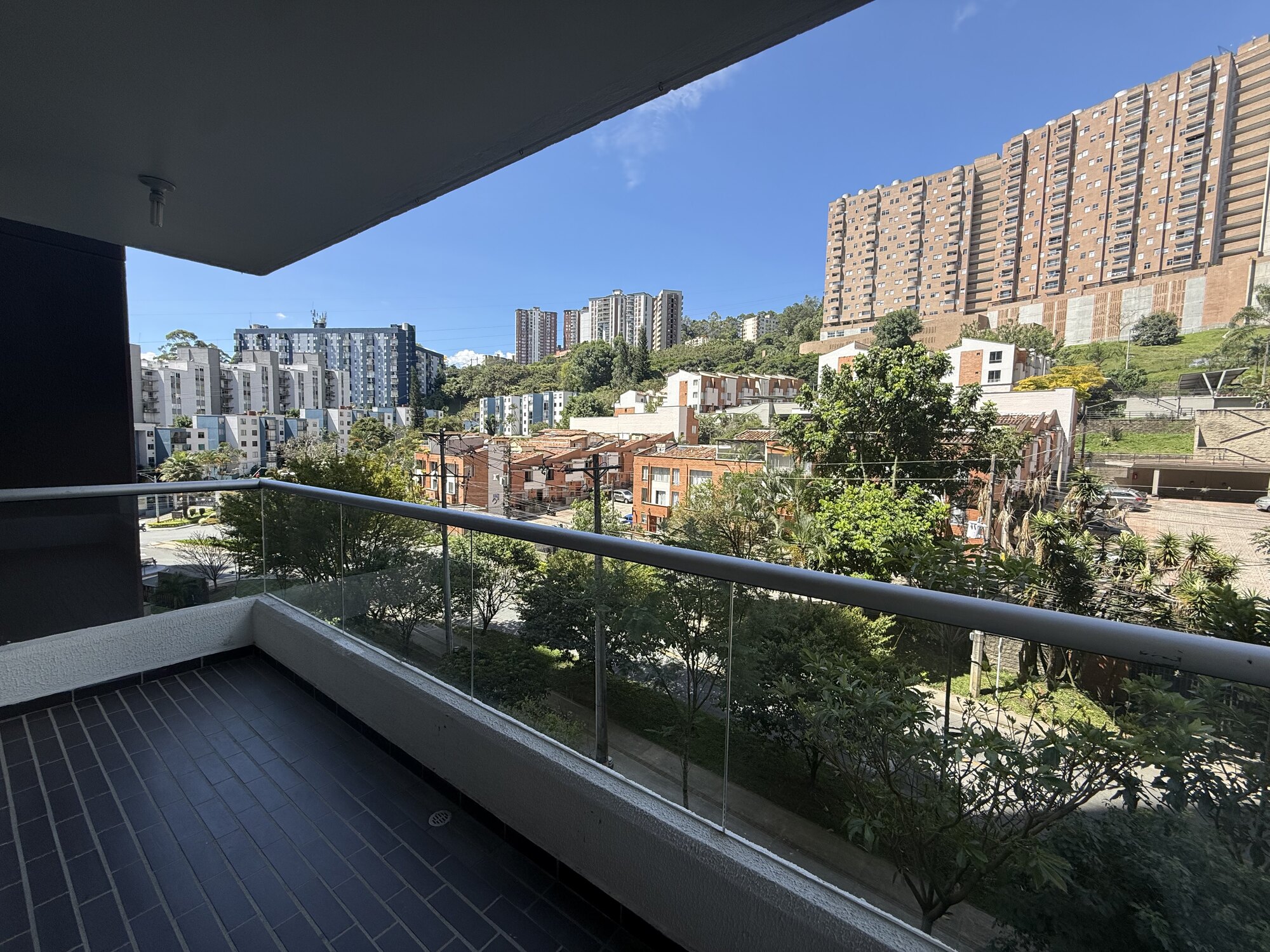 Apartamento en arriendo en El Poblado