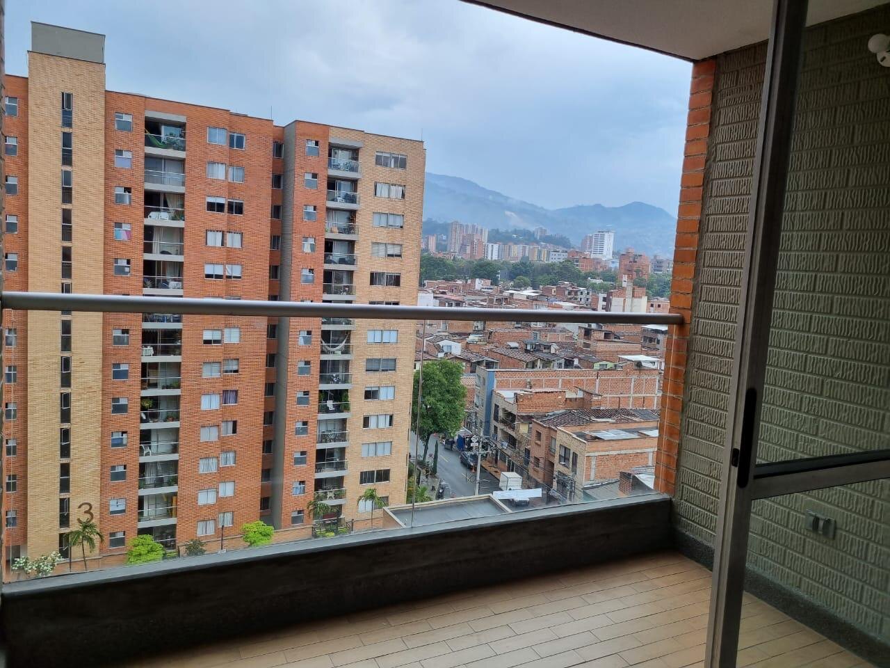 Apartamento en arriendo en Belén San Bernardo