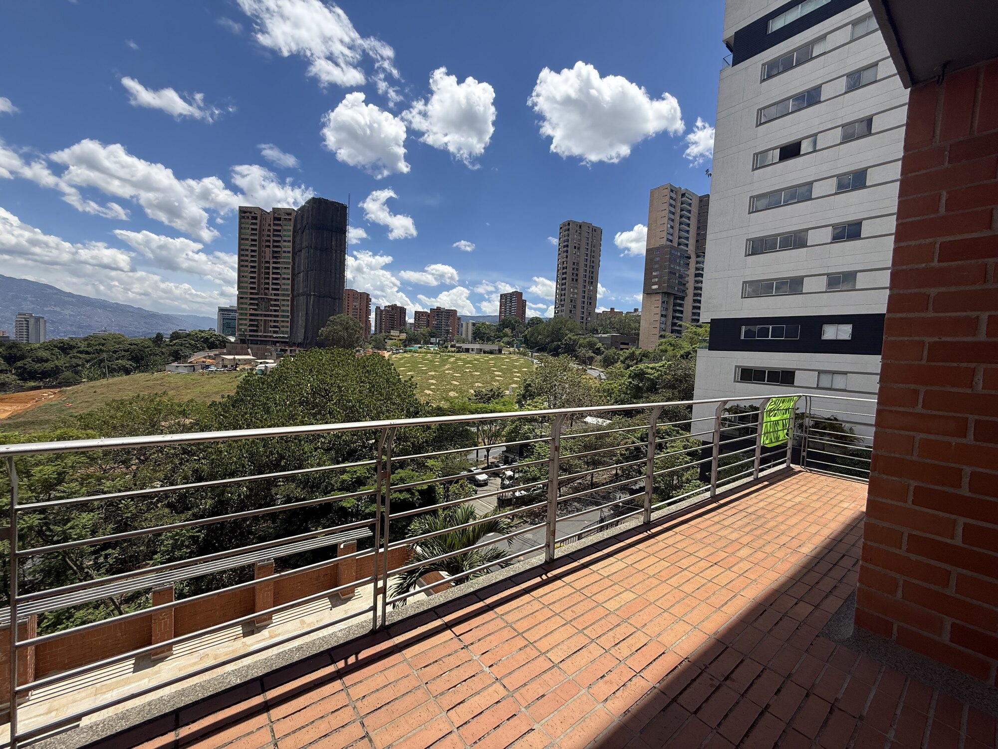 Apartamento en arriendo en La Aguacatala