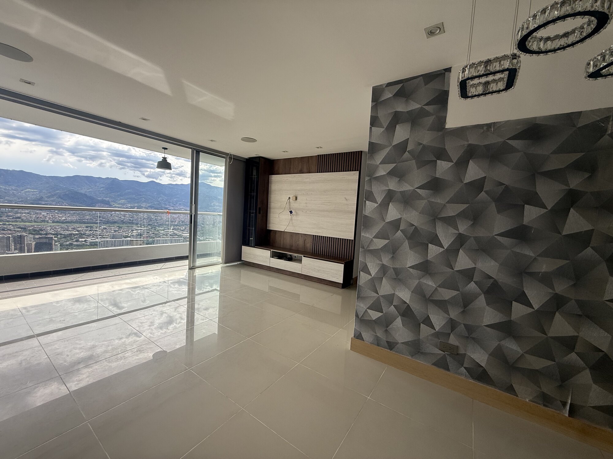 Apartamento en arriendo en El Poblado
