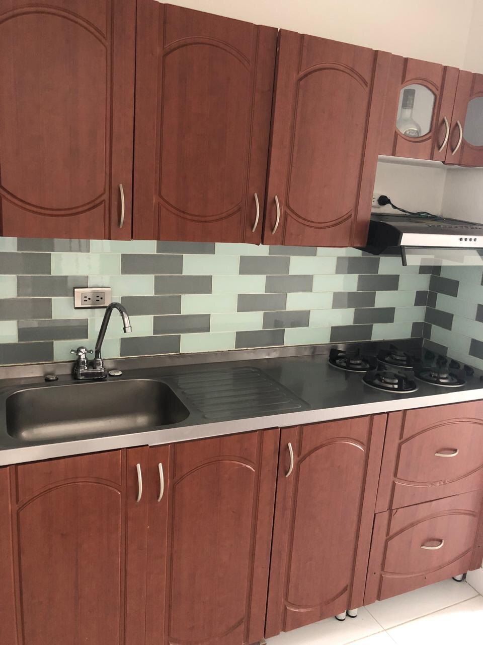 Apartamento en arriendo en La Aurora