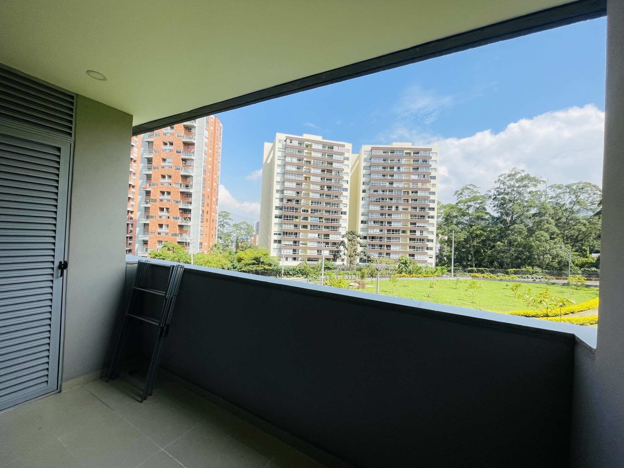 Apartaestudio en arriendo en El Poblado