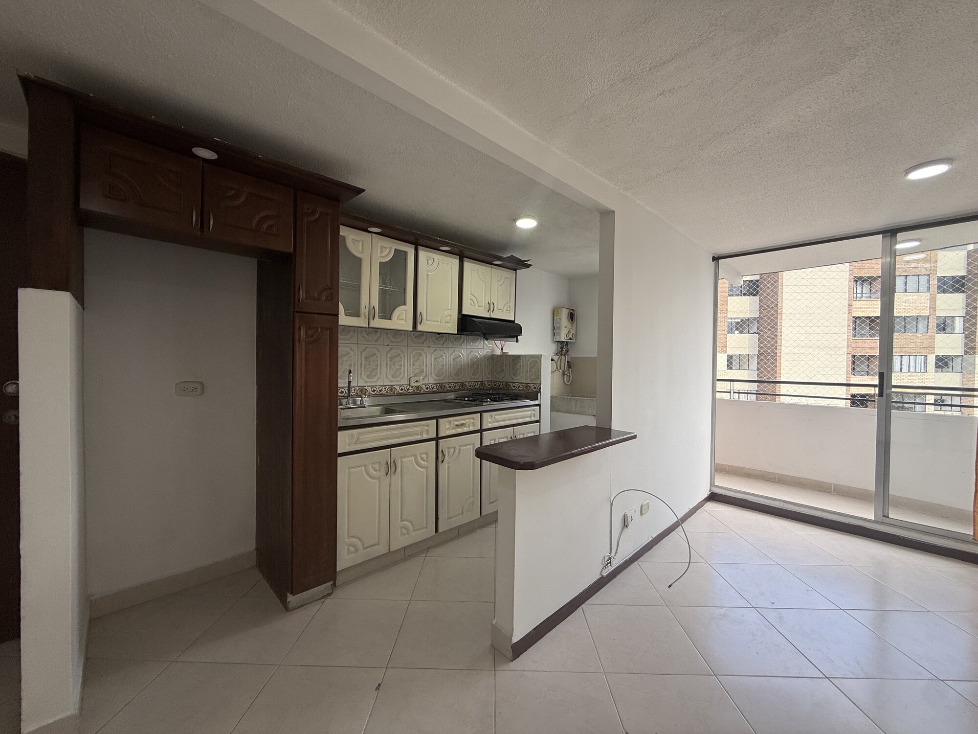Apartamento en arriendo en El Poblado