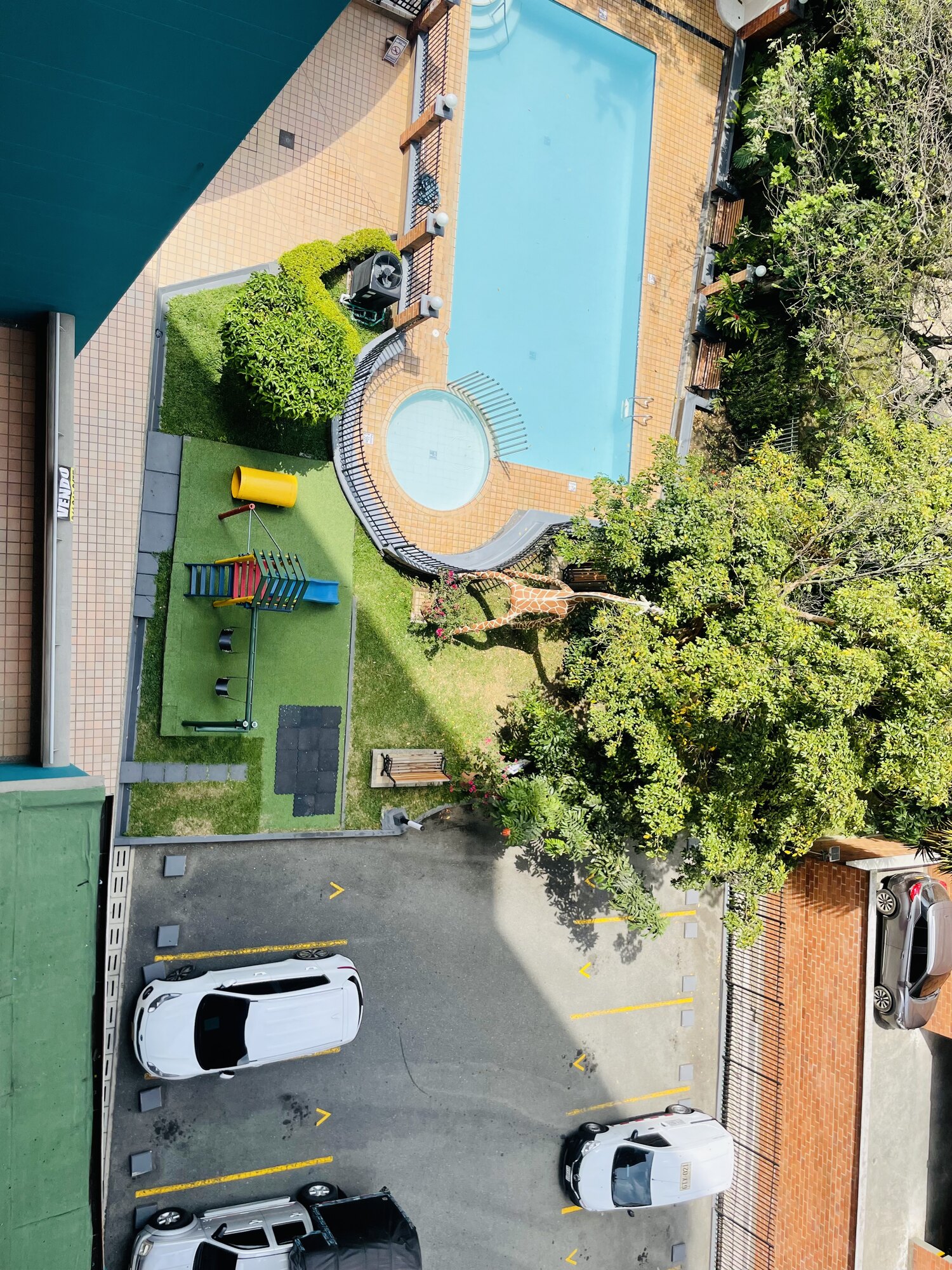 Apartamento en arriendo en Loma de los Bernal