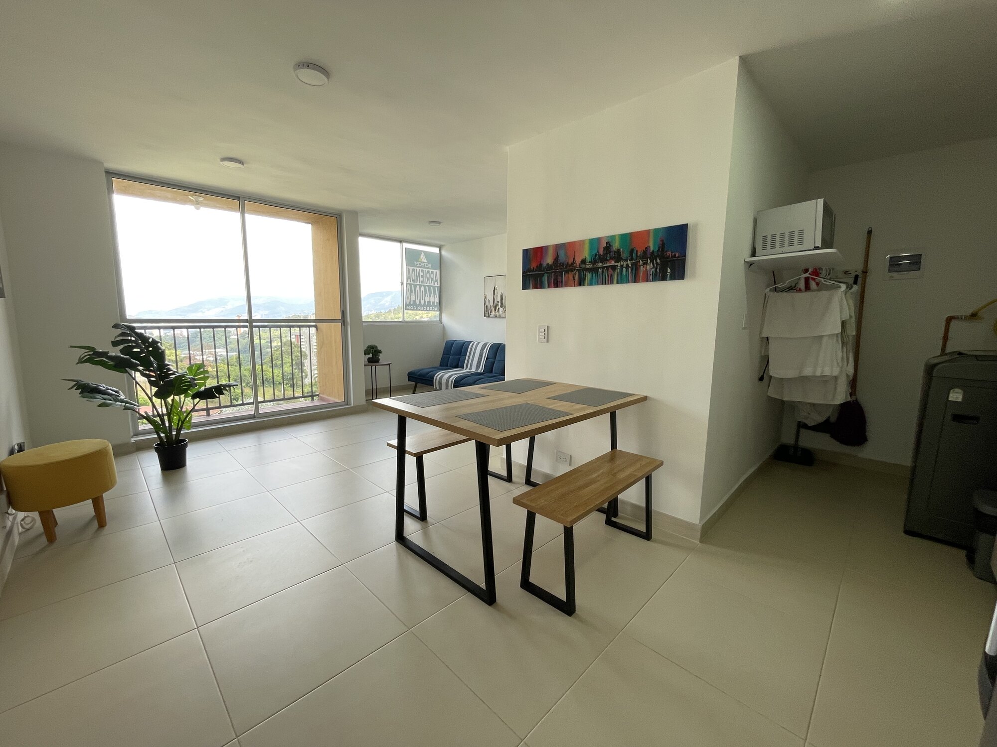 Apartamento en arriendo en La Estrella