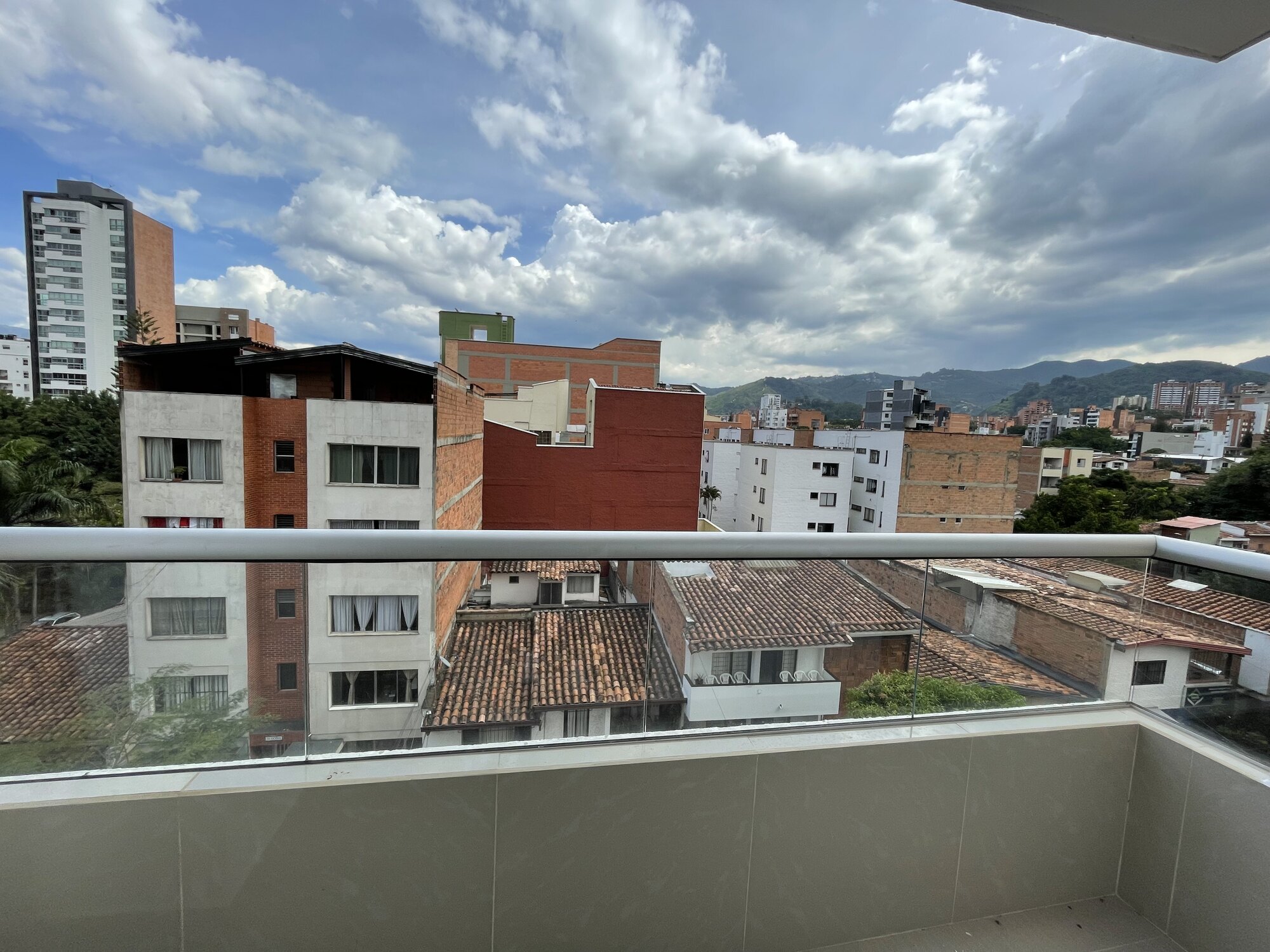 Apartamento en arriendo en Laureles