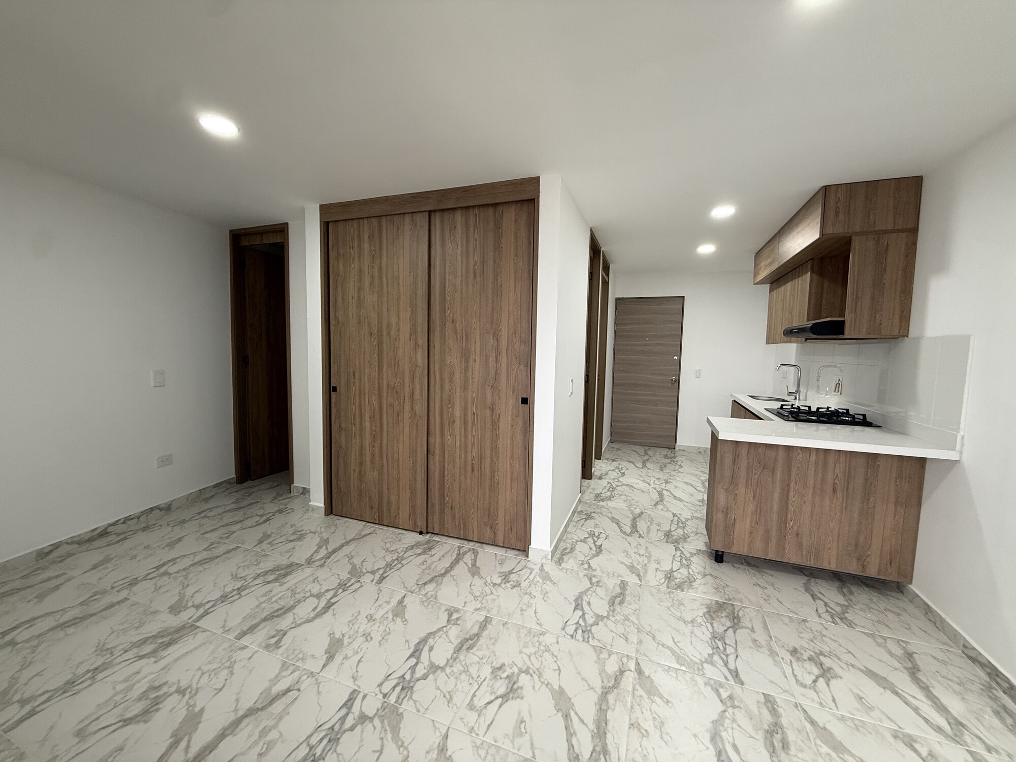 Apartaestudio en arriendo en Sabaneta