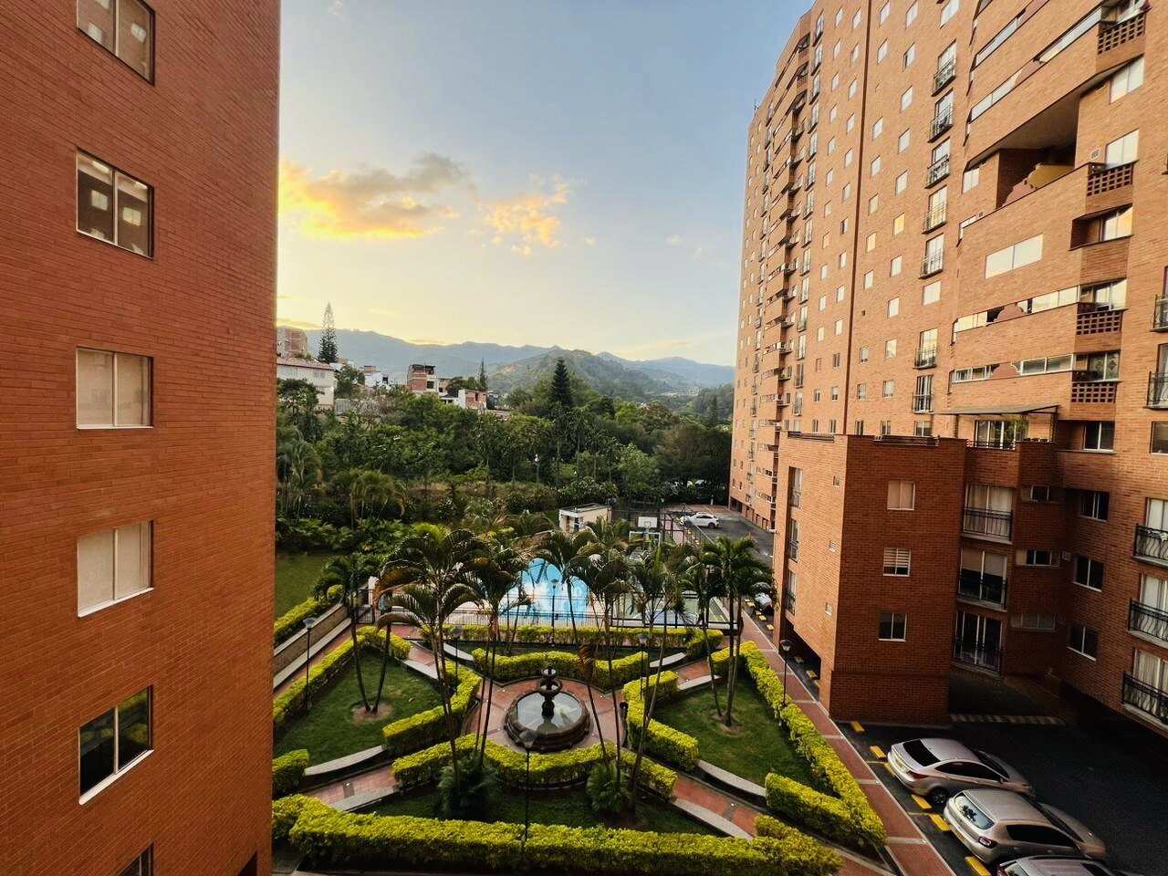 Apartamento en venta en Loma de los Bernal