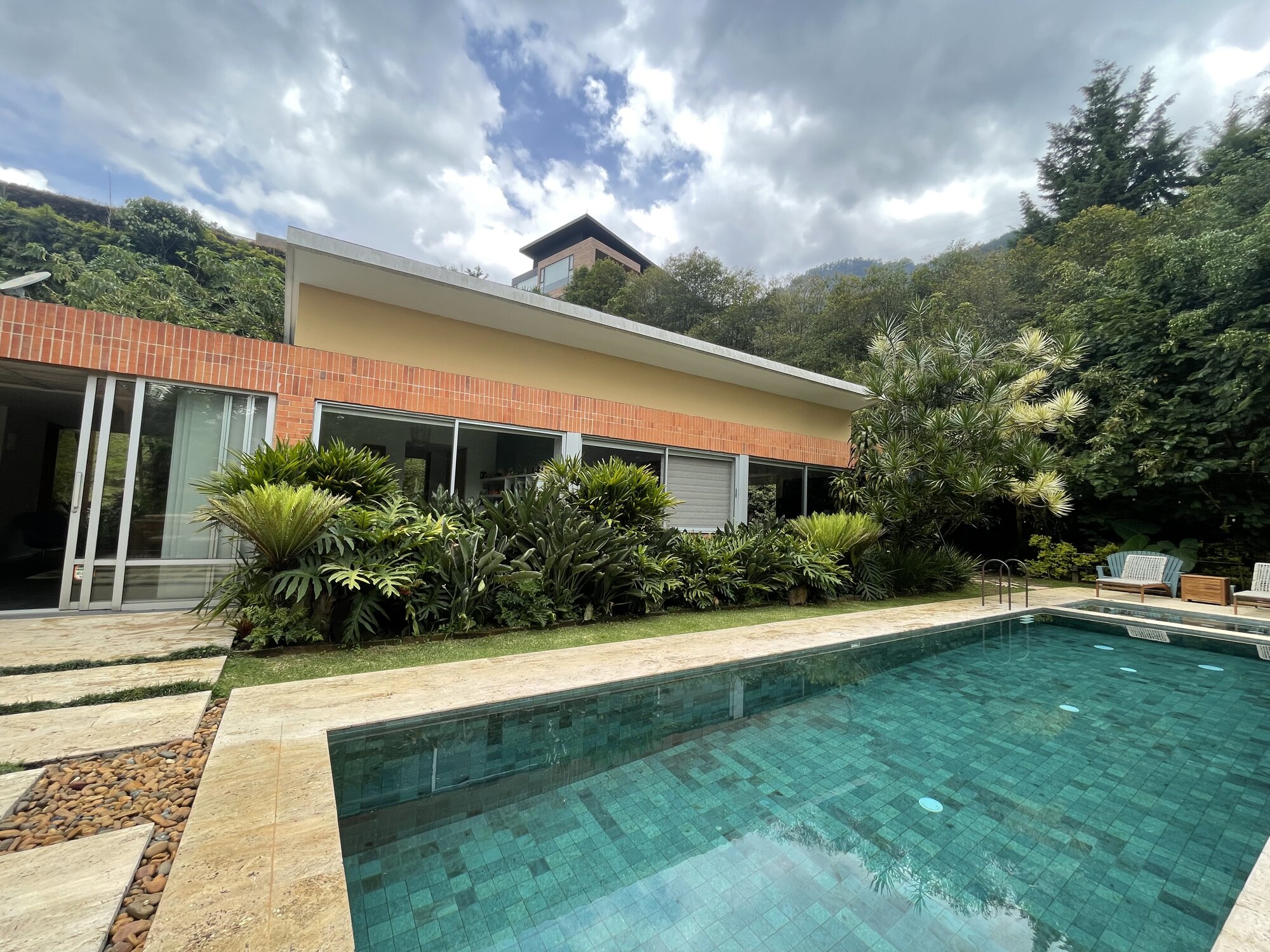 Casa en venta con piscina en Las Palmas