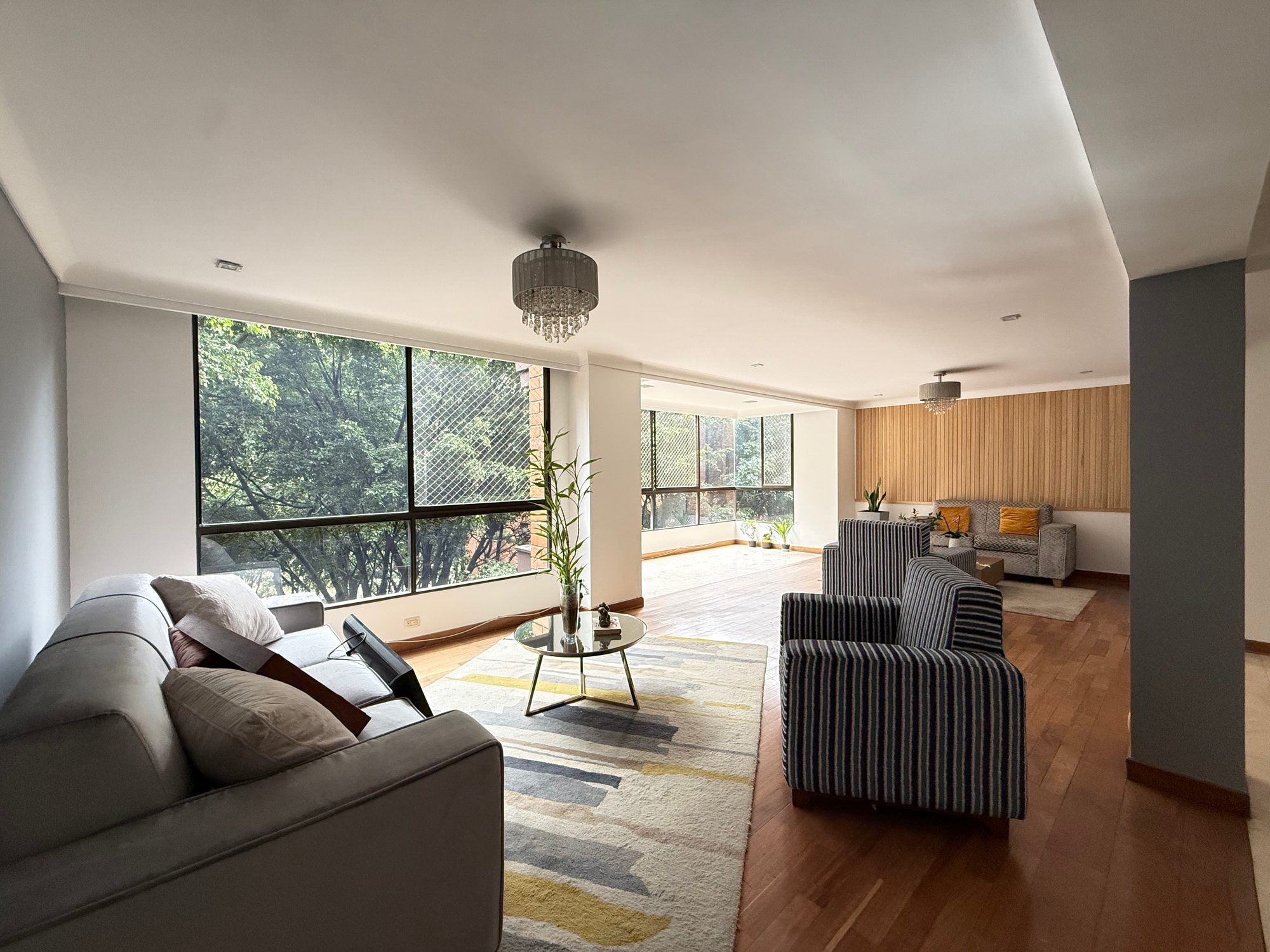 Apartamento en ARRIENDO en Los Balsos