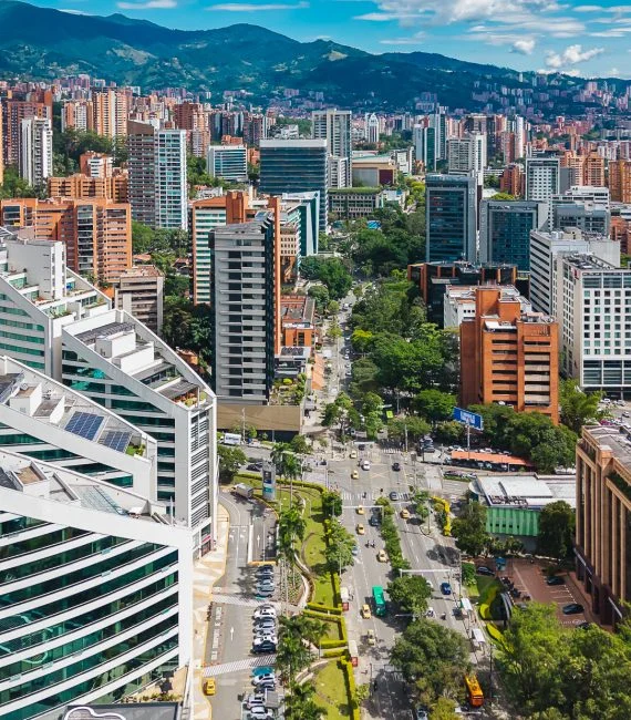 Inmuebles en El Poblado